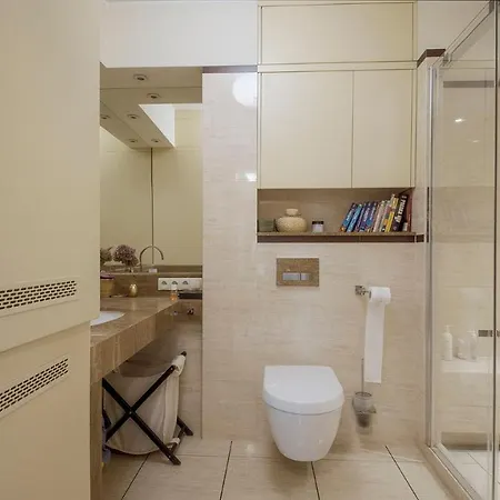 Apartman Nadmorski Piasek