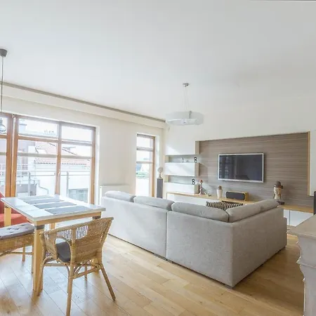 Nadmorski Piasek Apartamento Gdansk