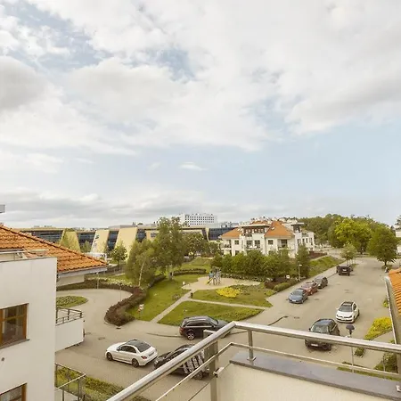 Nadmorski Piasek Apartamento