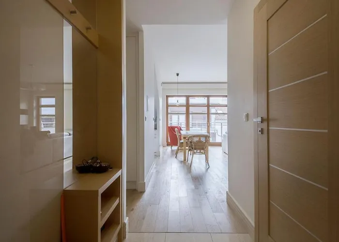 Nadmorski Piasek Apartamento *