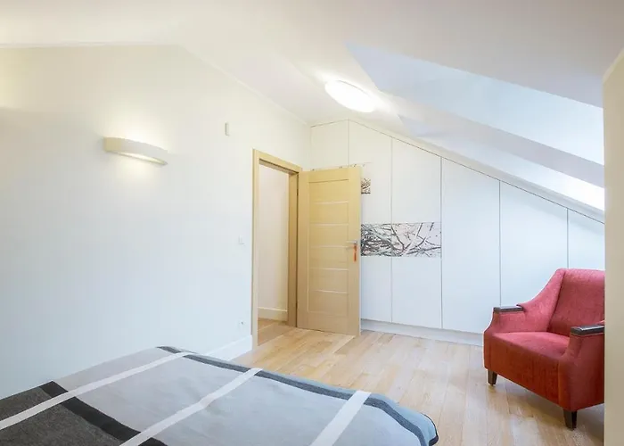 Nadmorski Piasek Apartamento *