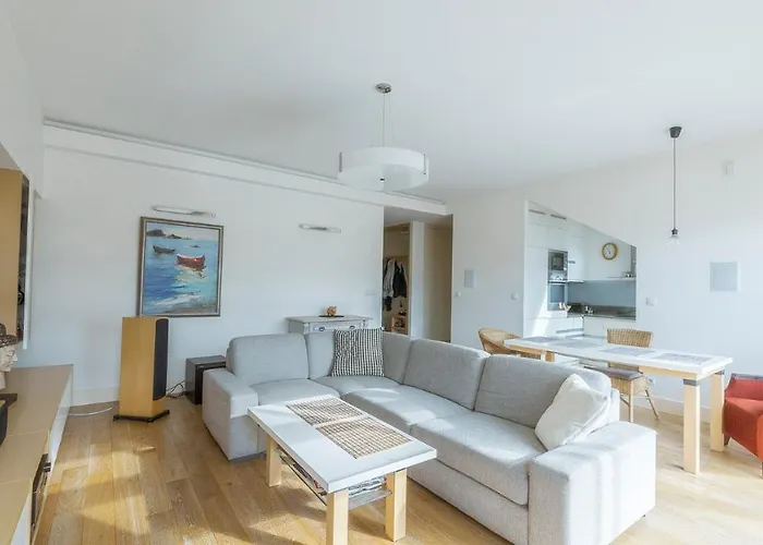 Apartamento Nadmorski Piasek Gdansk