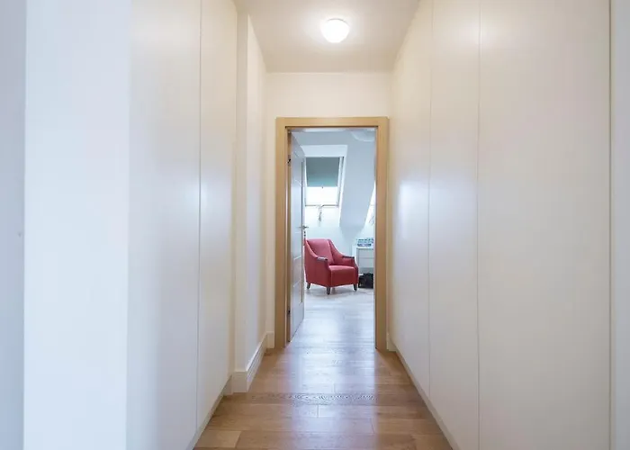 Apartamento Nadmorski Piasek *