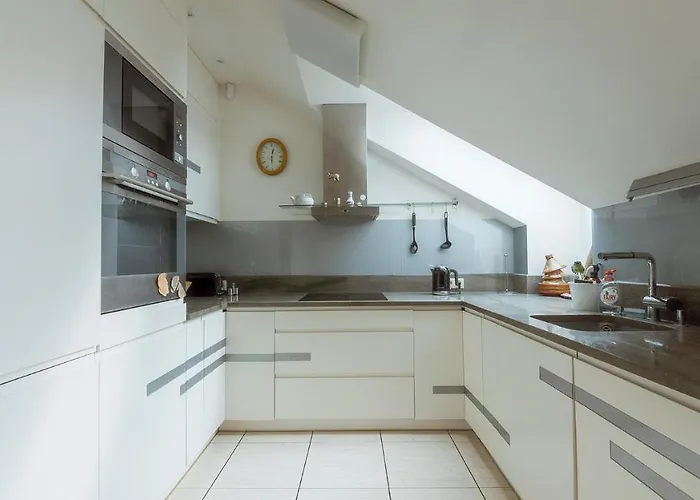 Apartamento Nadmorski Piasek