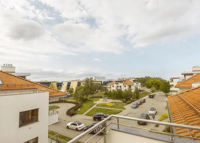 Nadmorski Piasek Apartamento