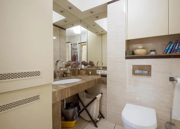 Nadmorski Piasek Apartamento Gdansk