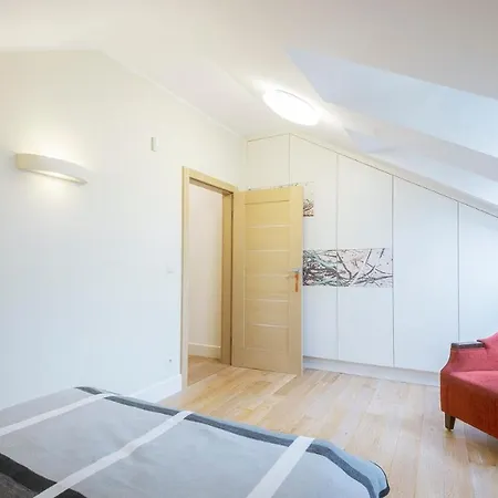 Nadmorski Piasek דירה *