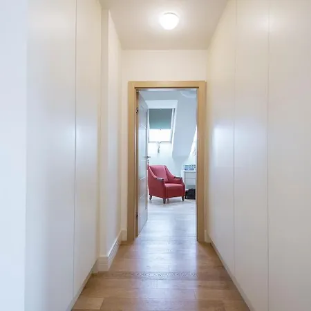 Apartament Nadmorski Piasek *