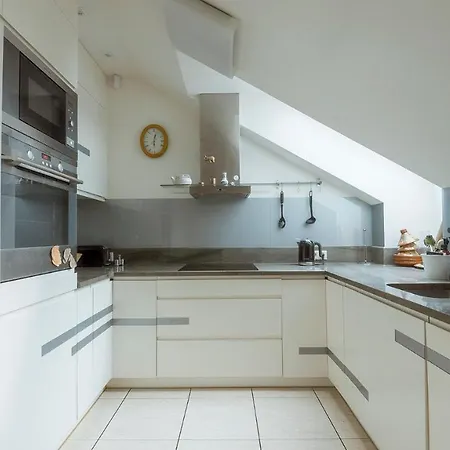 Apartament Nadmorski Piasek