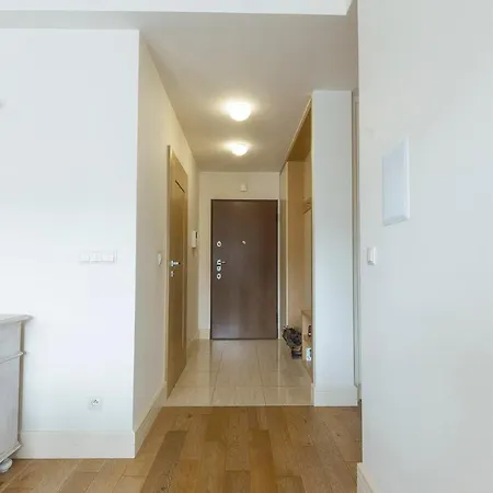 Nadmorski Piasek Apartament Gdańsk