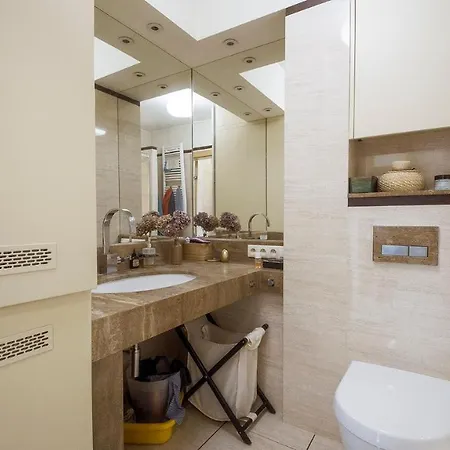 Nadmorski Piasek Apartament Gdańsk