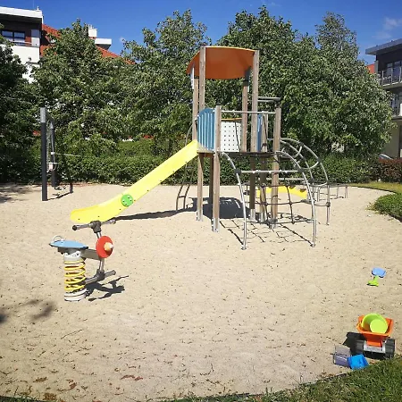 Nadmorski Piasek * גדנסק