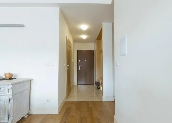 Nadmorski Piasek 公寓 格但斯克